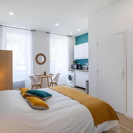Le Yellow Studio Neuf Lumineux Agen Hyper Centre Gare 800M المظهر الخارجي الصورة